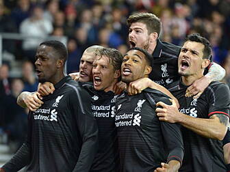 Stoke stand between Liverpool...